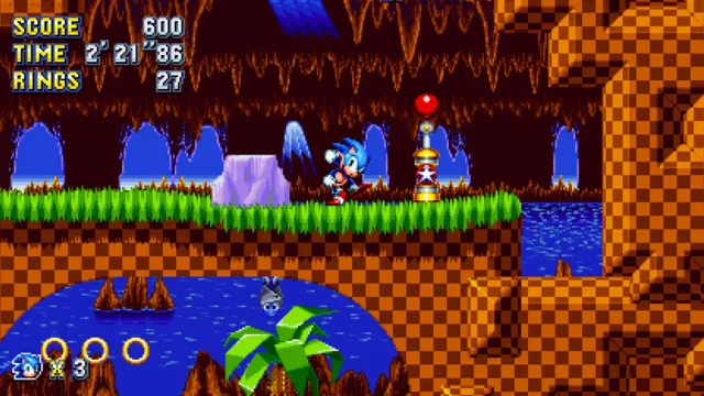 Sonic Mania Plus - NETFLIX | Games | XWorld