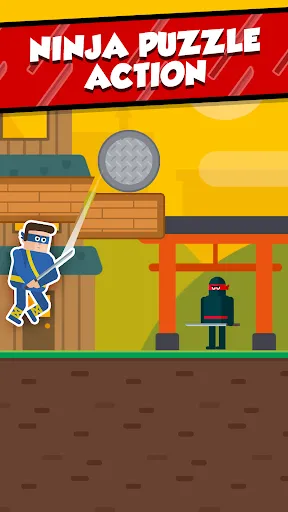 Mr Ninja - Slicey Puzzles | Games | XWorld