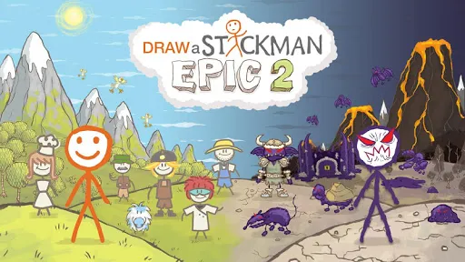 Draw a Stickman: EPIC 2 | Jogos | XWorld