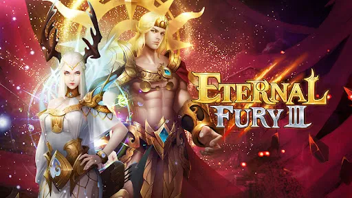 Eternal Fury 3 Nostalgic MMO | Jogos | XWorld