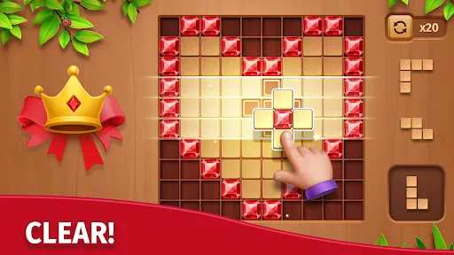 Cube Block - Woody Puzzle Game | Games | XWorld