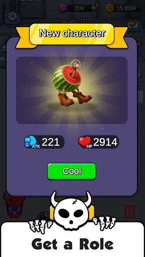 Monster War: Hero Strategy | Games | XWorld