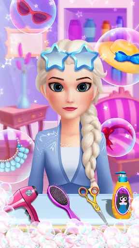 Hair Salon: Beauty Salon Game | juego | XWorld