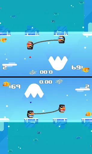 Penguin Rescue: 2 Player Co-op | juego | XWorld