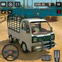 XWorld | US Animal Transport Truck Sim