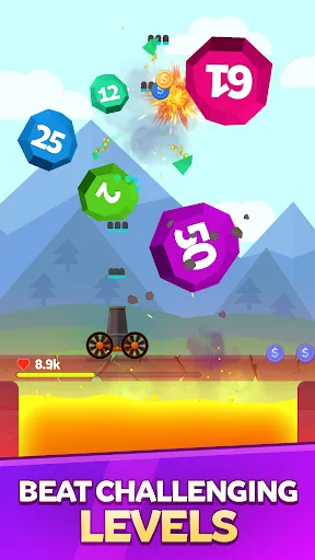 Ball Blast Cannon blitz mania | Games | XWorld