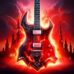 XWorld | Rhythmetallic: Hero of Guitar XWorld | Rhythmetallic: Hero of Guitar