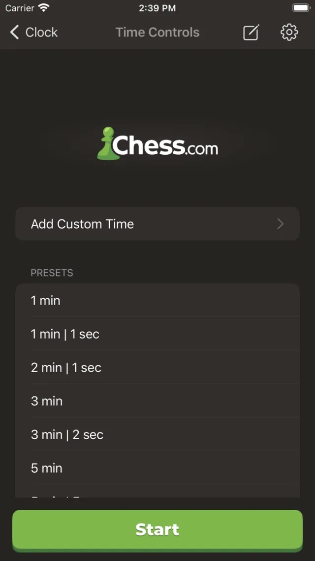 Chess Clock by Chess.com | Permainan | XWorld