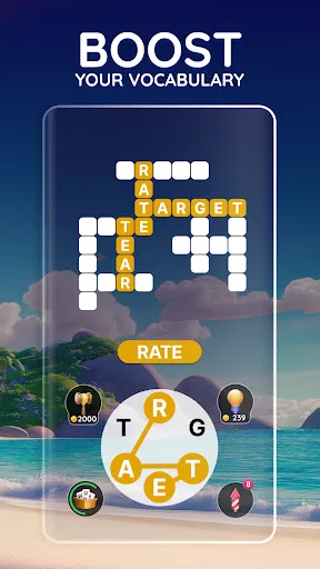 Word Challenge: Anagram Cross | Games | XWorld