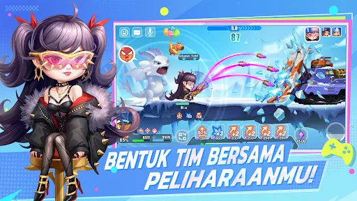 Ballistic Hero VNG | Permainan | XWorld