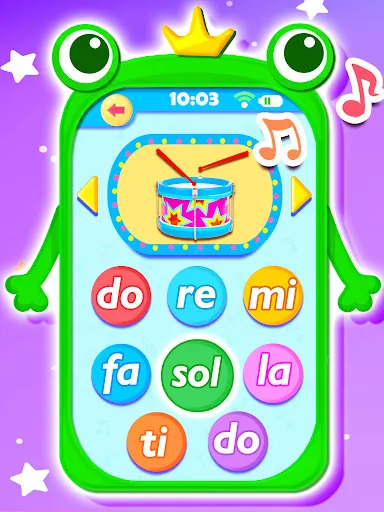Music Phone ABC Games for Fun | Games | XWorld