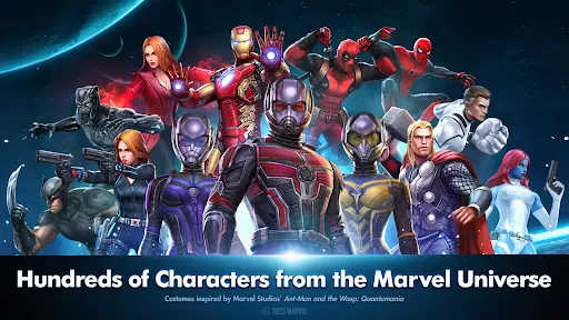 MARVEL Future Fight | Games | XWorld