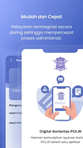 Digital Korlantas POLRI | Permainan | XWorld