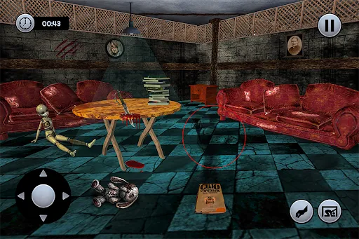 Kinh dị ma quái Granny | Games | XWorld