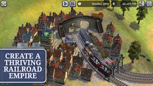 Sid Meier’s Railroads! | Games | XWorld