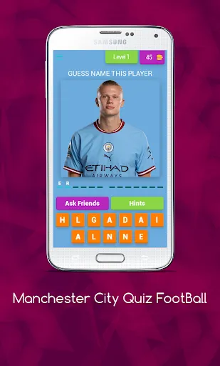 MANCHESTER CITY QUIZ FOOTBALL | เกม | XWorld