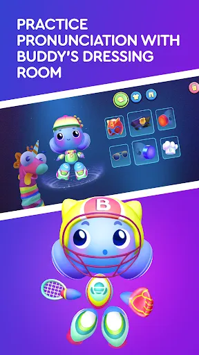 Buddy.ai: Fun Learning Games | Games | XWorld