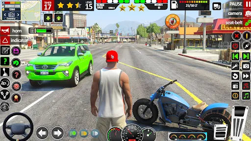 Grand Gangster Simulator Crime | 游戏 | XWorld
