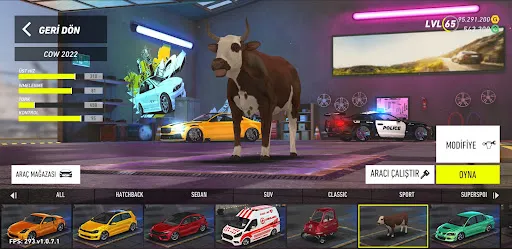 ClubR: Online Car Parking Game | Games | XWorld