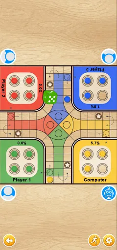 Ludo Neo-Classic: King of Dice | Permainan | XWorld