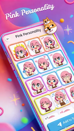 Cute Emoji Maker | เกม | XWorld