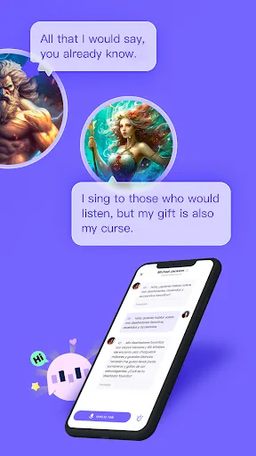 PolySpeak-Real Voice Chatbot | Games | XWorld PolySpeak-Real Voice Chatbot | Games | XWorld