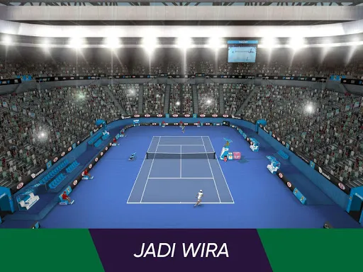 Tennis World Open 2025 - Sport | Permainan | XWorld