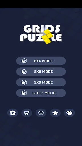 Grids Puzzle 2024 | Jogos | XWorld