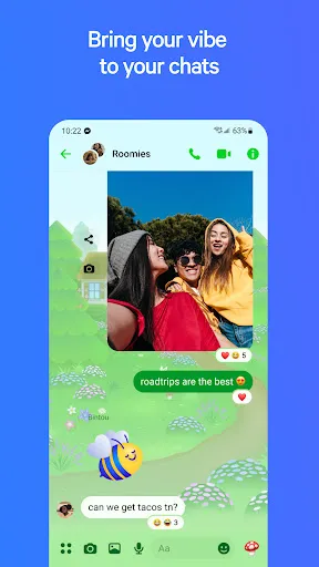 Messenger | Games | XWorld