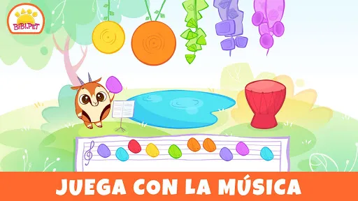 Bibi Sabana Juego de Animales | juego | XWorld