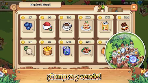 Viladia: Granja Pixel | juego | XWorld Viladia: Granja Pixel | juego | XWorld