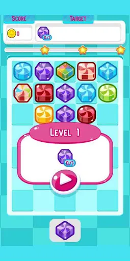 Candy Blast | Jogos | XWorld