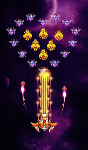 Space shooter - Galaxy attack | Games | XWorld Space shooter - Galaxy attack | Games | XWorld