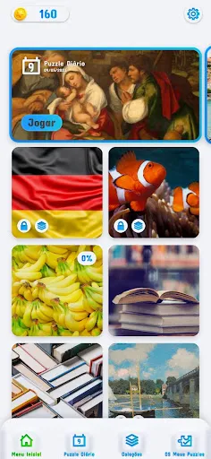 Jigsaw Puzzle Mania: Mind Game | Jogos | XWorld
