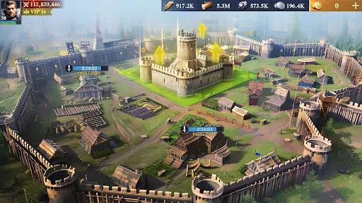 Realm of Mystery | Permainan | XWorld