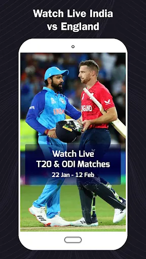 Cricgenix: Live cricket TV | 游戏 | XWorld