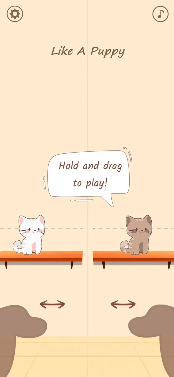 Duet Cats: Trò chơi con mèo | Games | XWorld