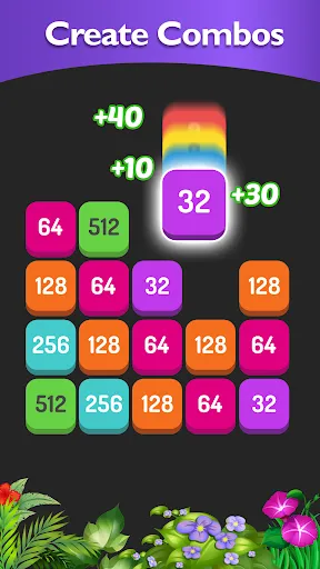 Match цифры: 2048 Block игры | Игры | XWorld