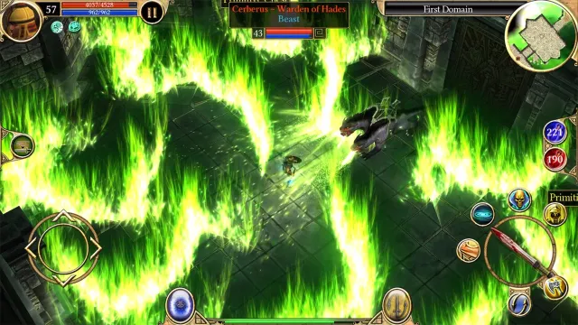Titan Quest: Legendary Edition | Игры | XWorld