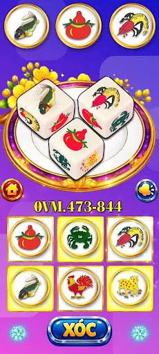 Bau Cua 2026 2027 | Games | XWorld