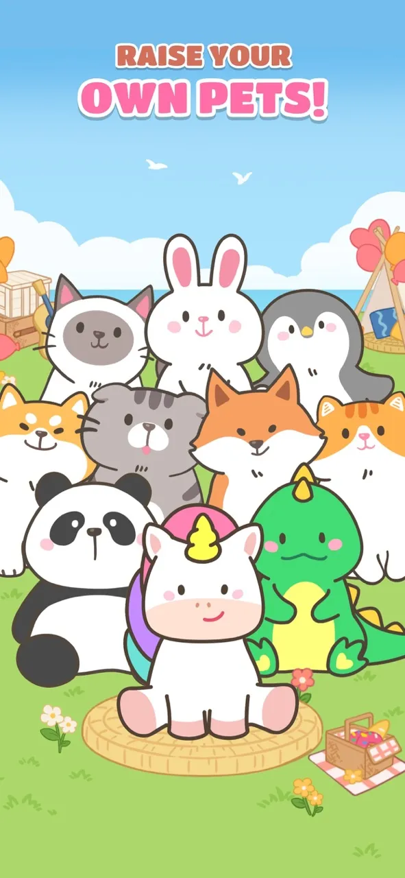 Pet Pal Paw | 游戏 | XWorld