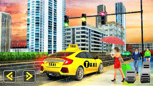 Taxi Games: Taxi Driving Games | Games | XWorld
