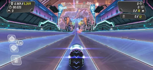 32SECS: Neon City Rider 2 | เกม | XWorld