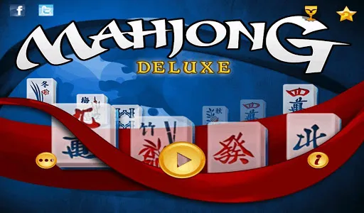 Mahjong Deluxe | Permainan | XWorld