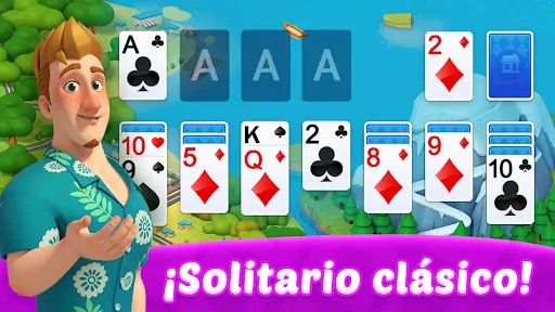 Solitario: juegos de cartas | juego | XWorld