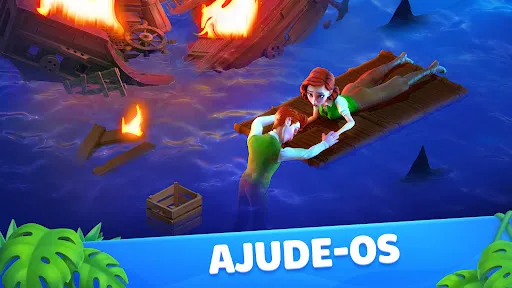 Atlantis Odyssey: Aventura | Jogos | XWorld