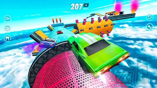 Extreme Car Driving Stunts | เกม | XWorld