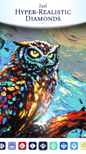 Diamond Painting: Antistress | 游戏 | XWorld