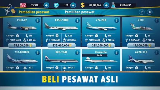 Airlines Manager: Plane Tycoon | Permainan | XWorld