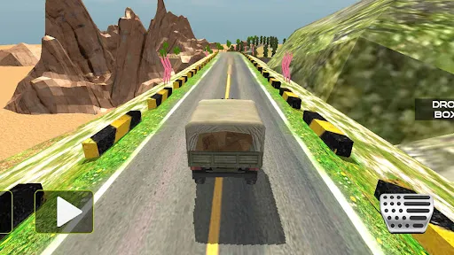 Army Truck Driver Cargo Game | Permainan | XWorld